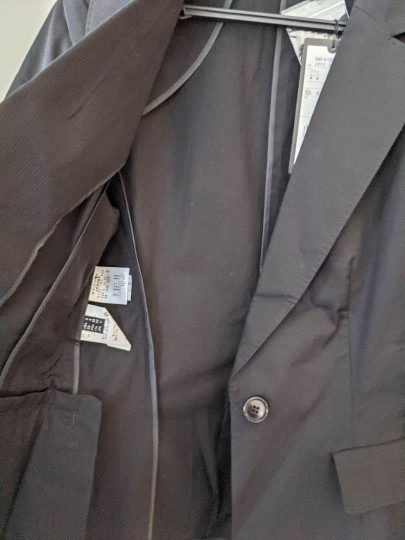 【タグ付新品】iCBスカートスーツ（11号9号）