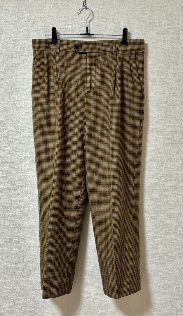 watarunoheya CELINE 21SS スケートパンツ