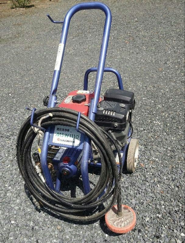 高圧洗浄機 丸山製作所 MSW1110
