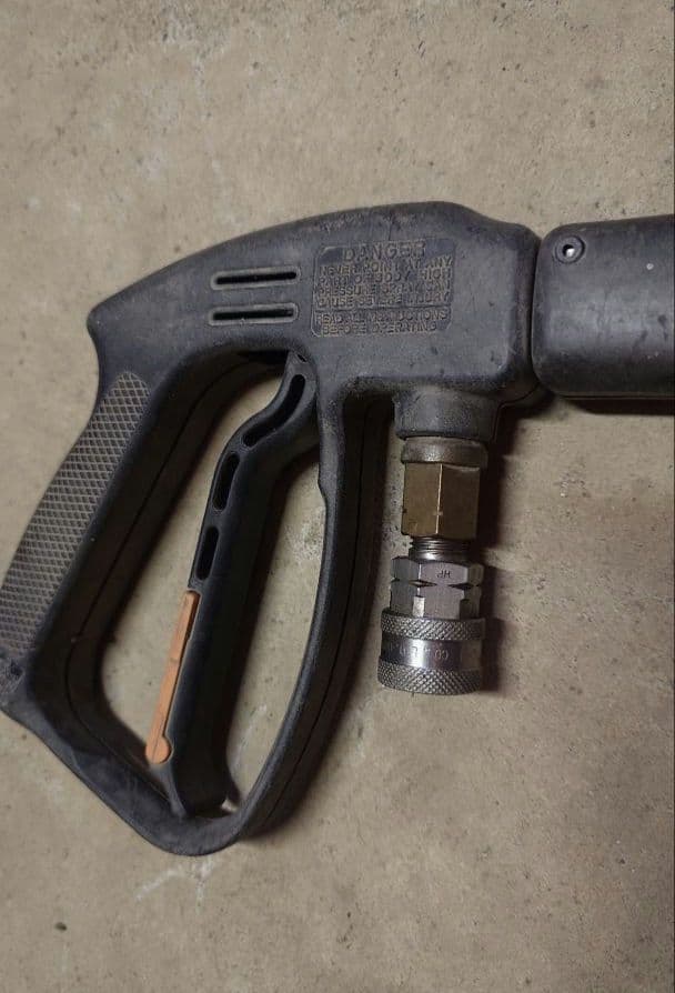 高圧洗浄機 丸山製作所 MSW1110