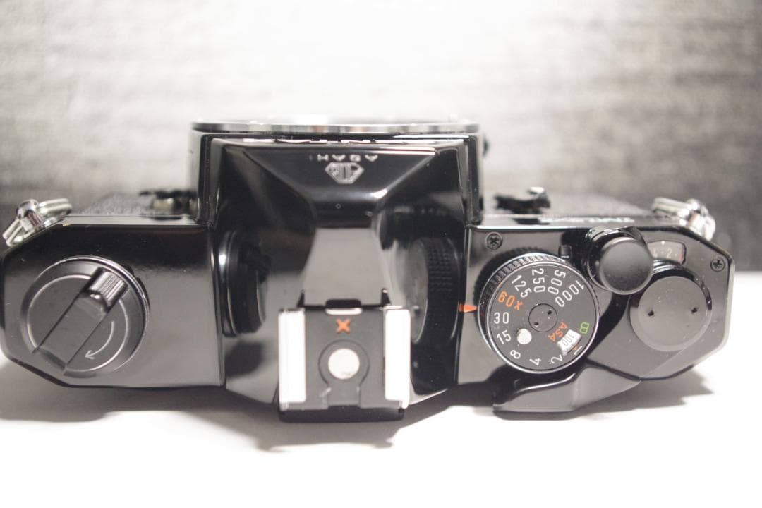 M85L ASAHI PENTAX MX F1.7レンズ　並上級品　一部保証