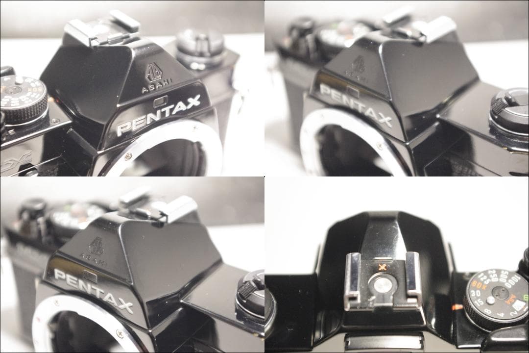 M85L ASAHI PENTAX MX F1.7レンズ　並上級品　一部保証