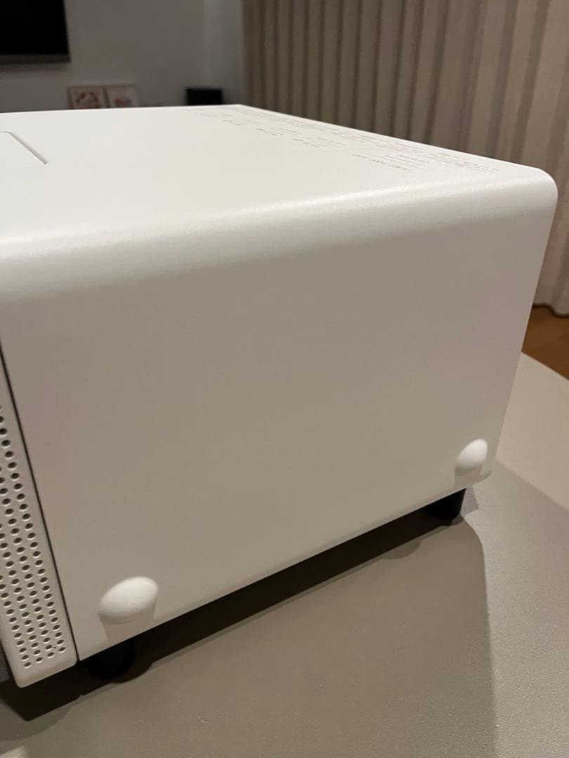 BALMUDAトースター　ホワイト　K05A-WH