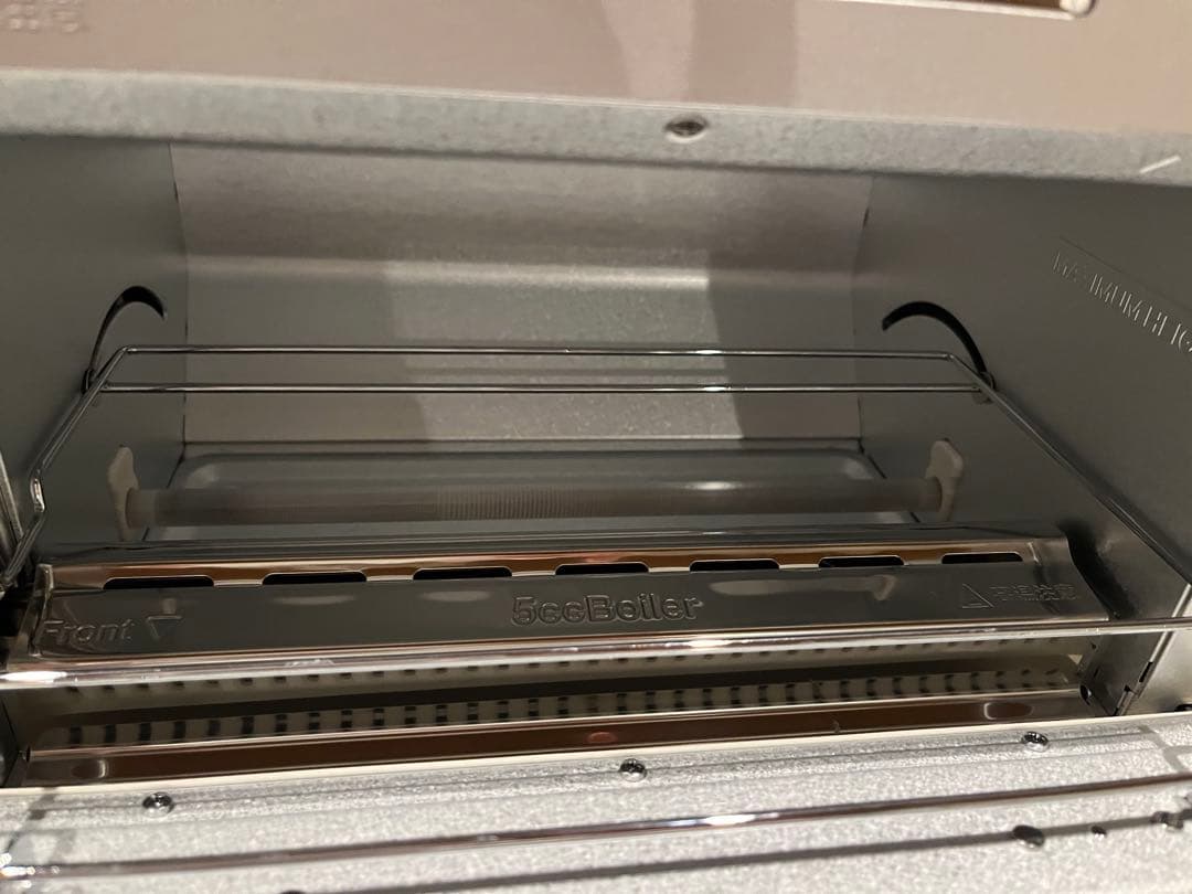 BALMUDAトースター　ホワイト　K05A-WH