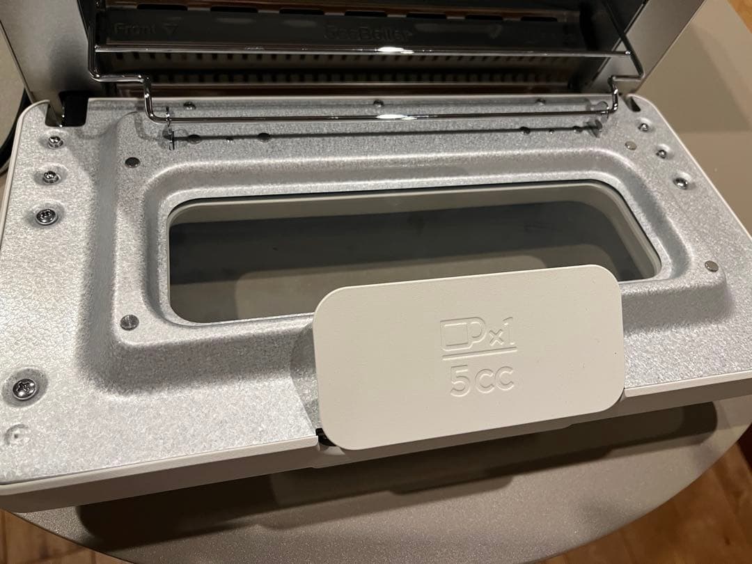 BALMUDAトースター　ホワイト　K05A-WH