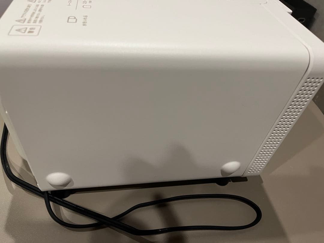 BALMUDAトースター　ホワイト　K05A-WH