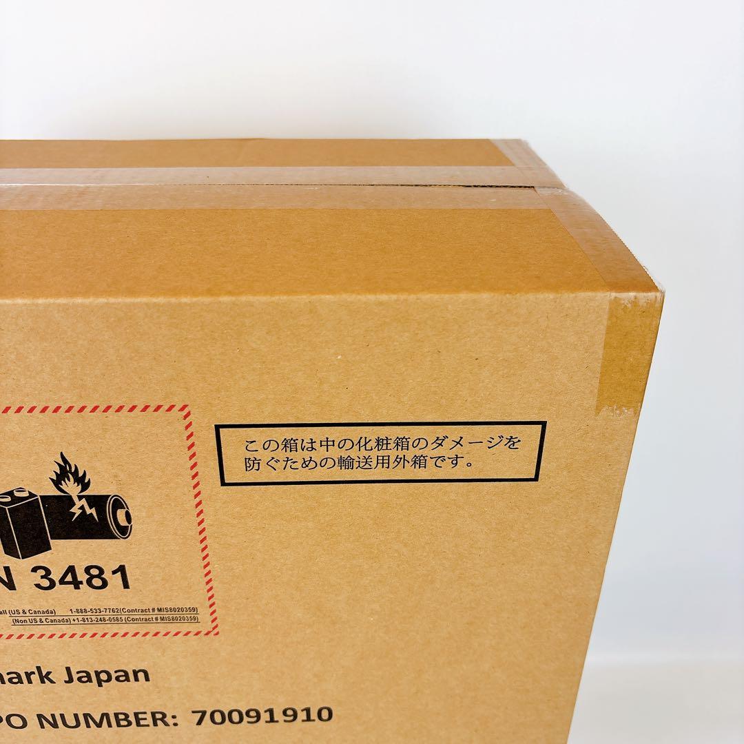 ✨新品✨保証書有✨EVOPOWER SYSTEM Shark LC400JWH