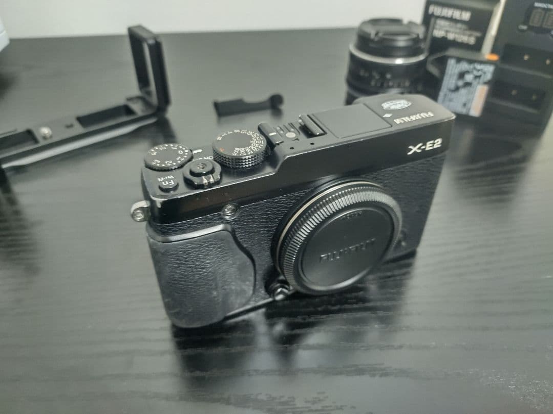 Fujifilm X-E2 ミラーレスカメラセット