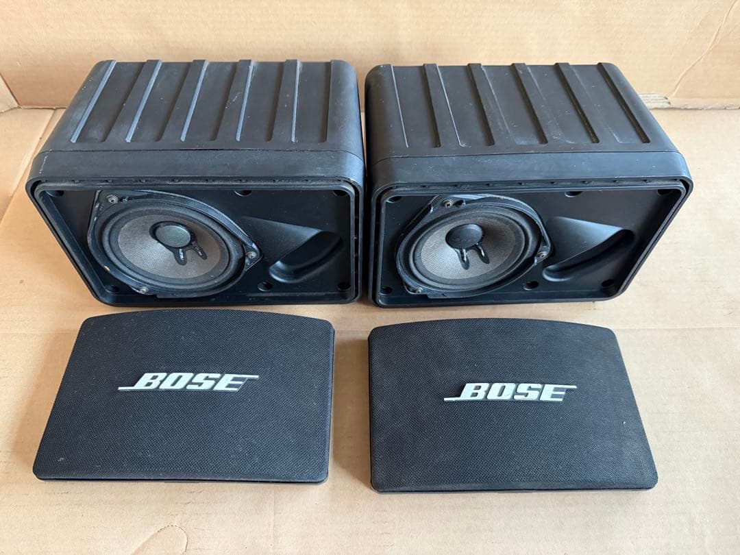 BOSE ブックシェルフスピーカー 2個セット