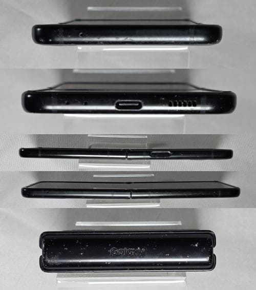 Galaxy Z Flip3 5G SCG12 黒