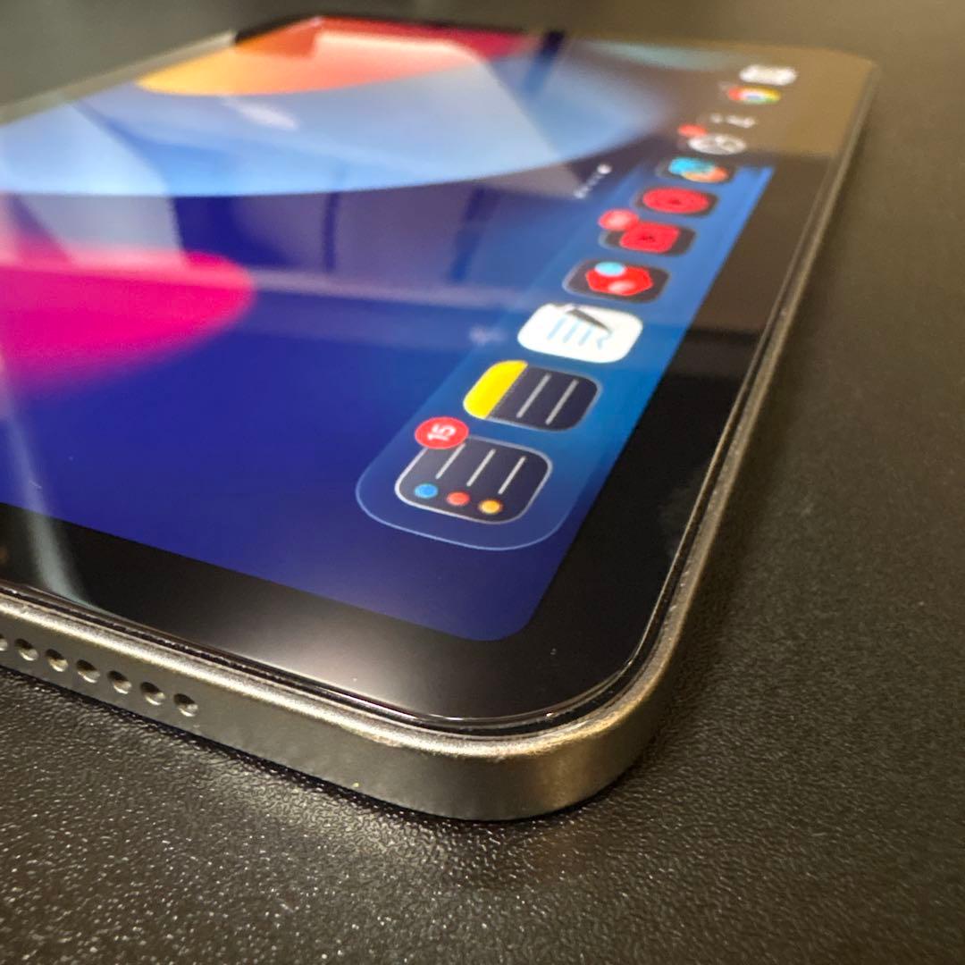 サ*ン様 iPad mini (第6世代)Wi-Fi 256GB 純正カバー付