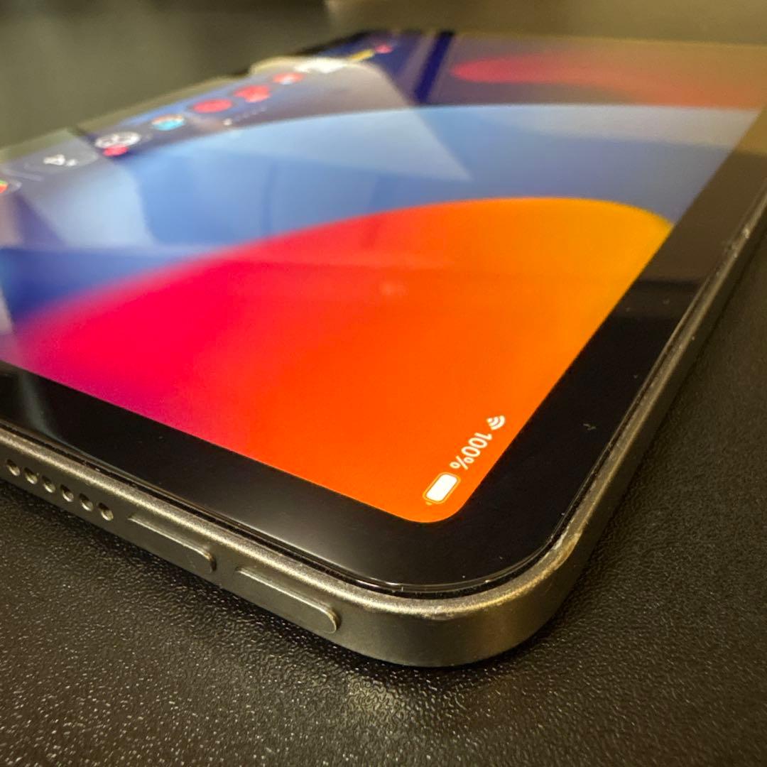 サ*ン様 iPad mini (第6世代)Wi-Fi 256GB 純正カバー付