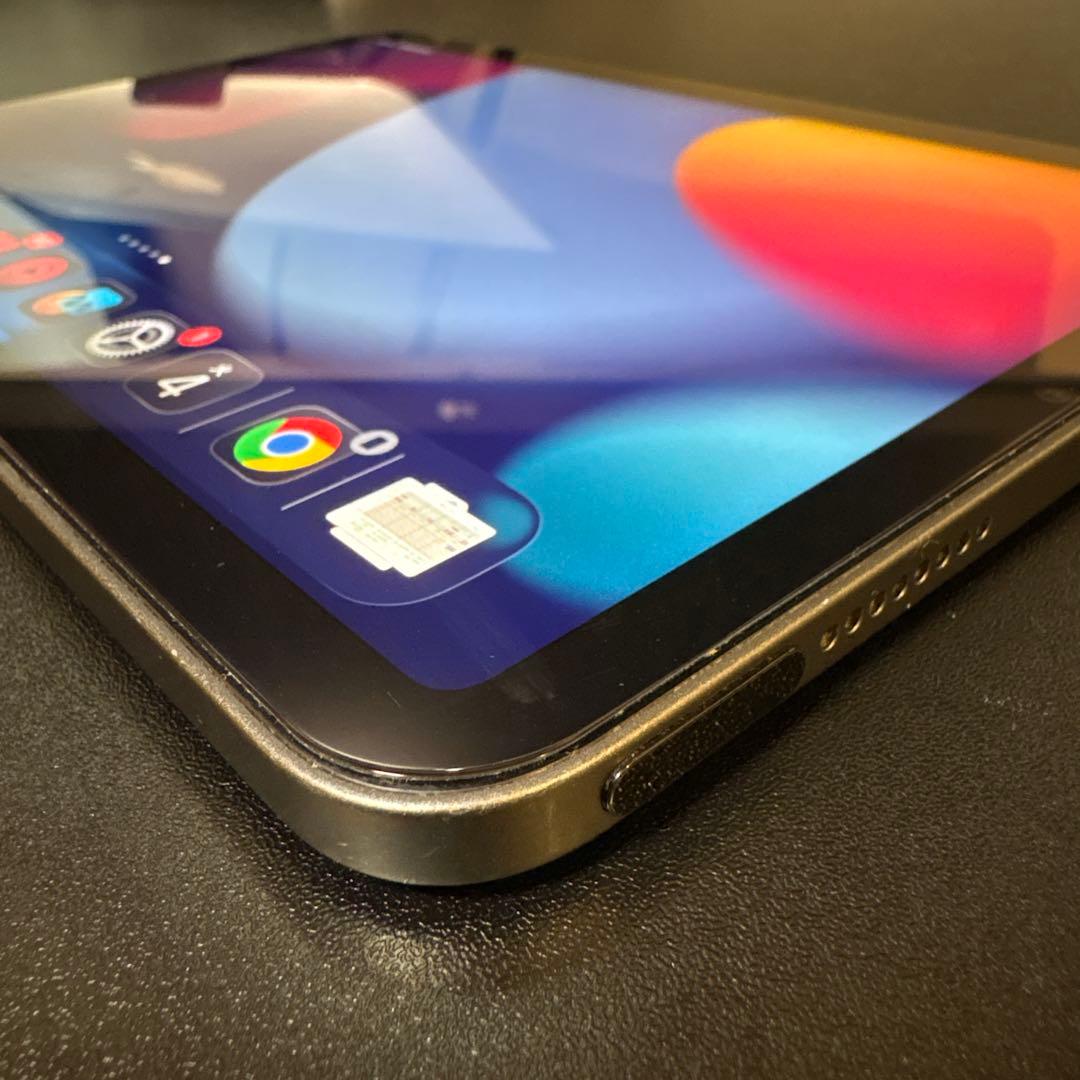 サ*ン様 iPad mini (第6世代)Wi-Fi 256GB 純正カバー付