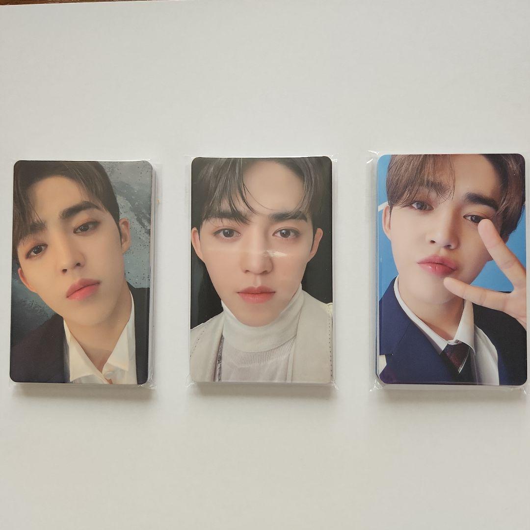 SEVENTEEN DREAM 会場限定限定 トレカ 未開封