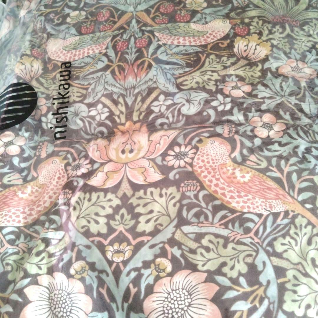 西川羽毛肌掛けふとん（肌掛け）シングルサイズ