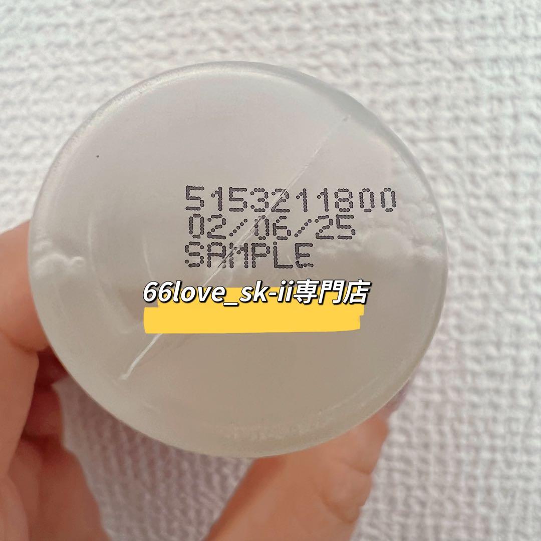 【5点】SK-II 化粧水30mL3本+新発売　スキンパワーリニュークリーム2個