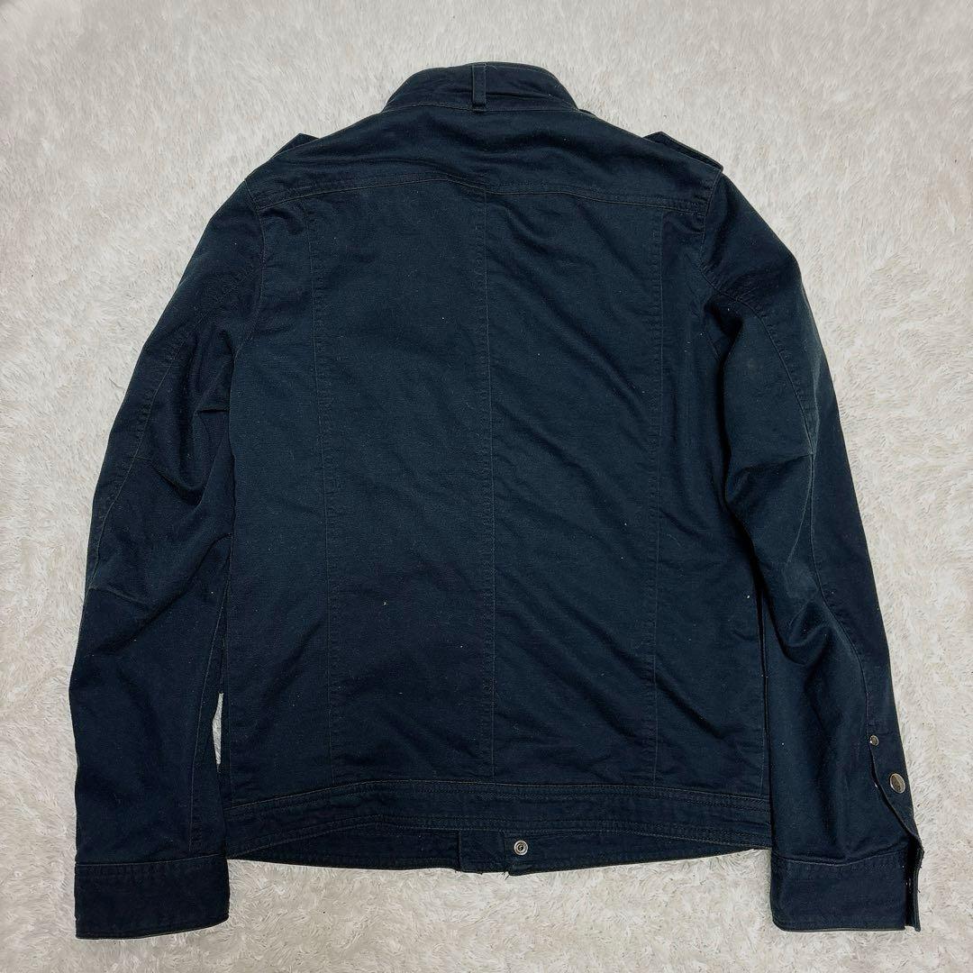 ジャケット・アウター Fireman Style Jacket Y2K Military Toggle