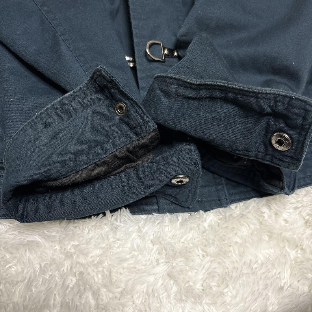 ジャケット・アウター Fireman Style Jacket Y2K Military Toggle