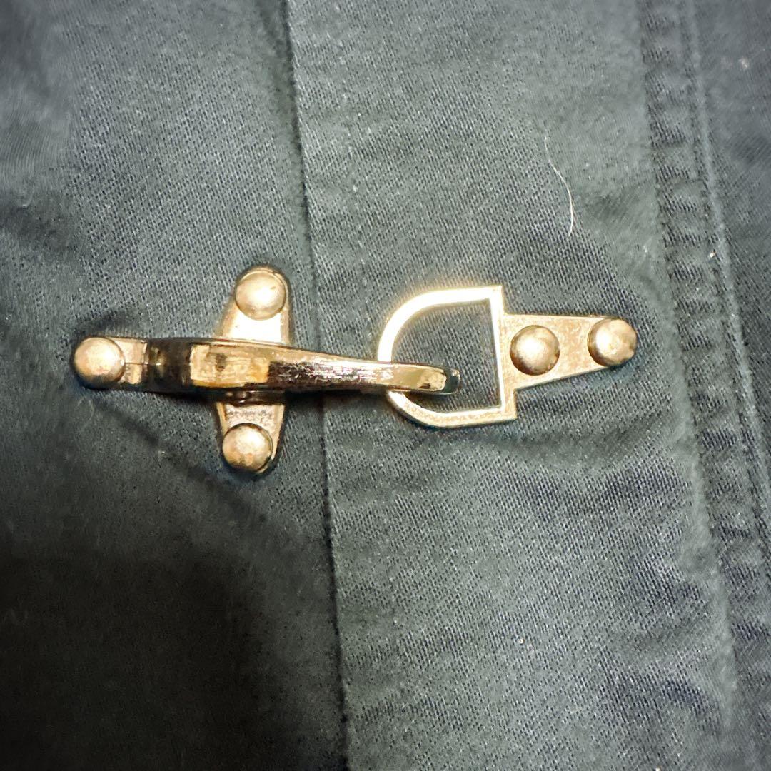 ジャケット・アウター Fireman Style Jacket Y2K Military Toggle