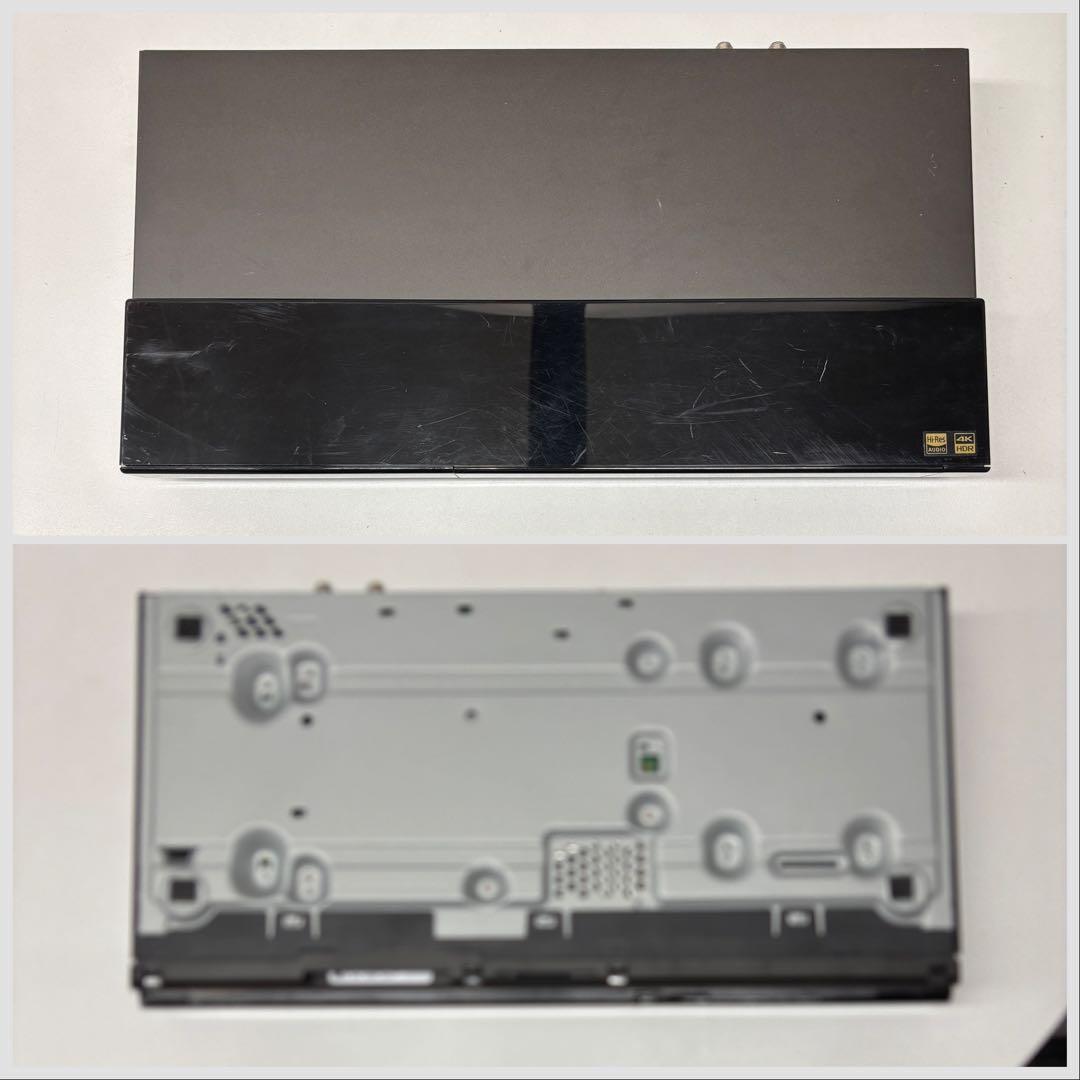 【完動・付属品フル】W録 ソニー BDレコ BDZ-FW500 ULTRA HD