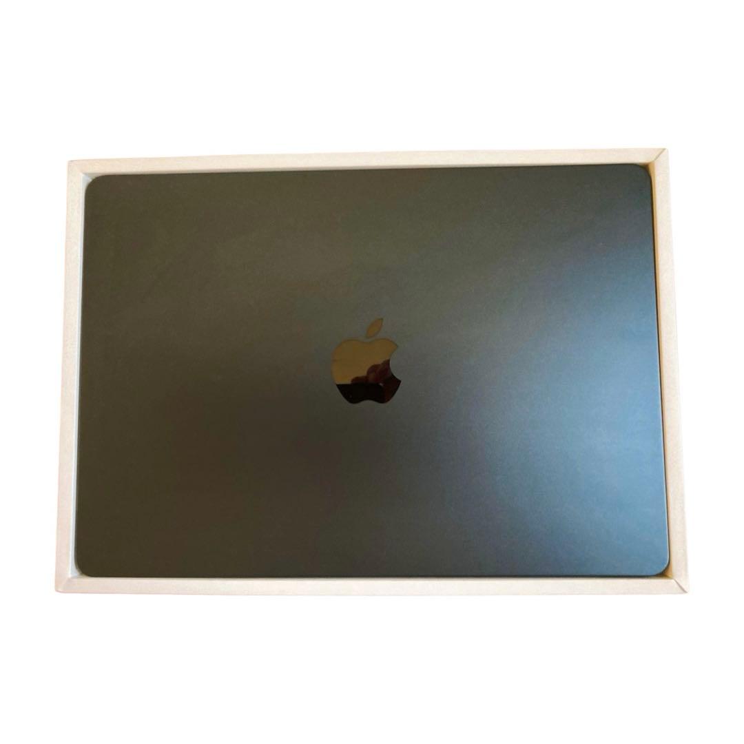 Apple MacBook Air ミッドナイトM2チップ搭載モデル