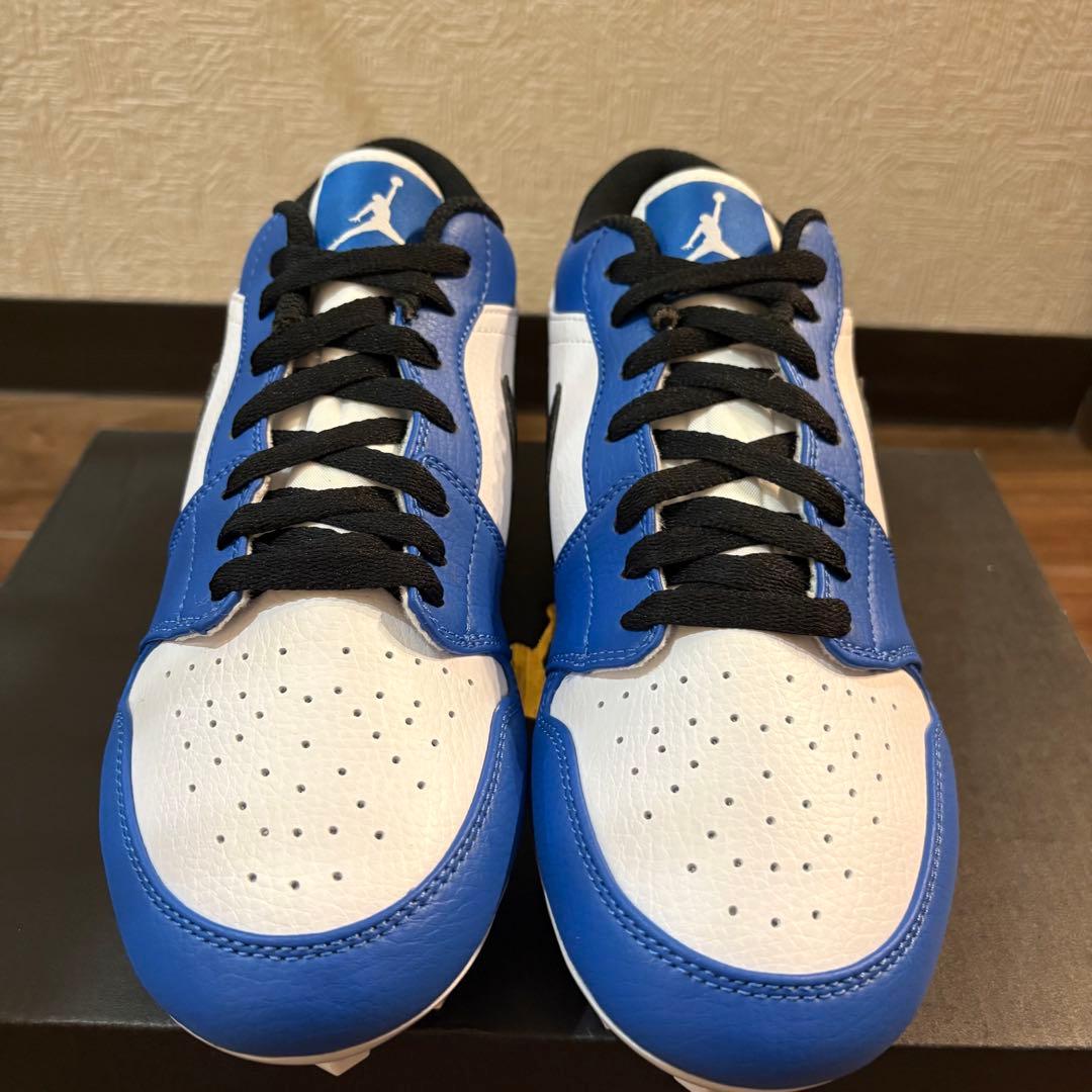 【26cm】Jordan 1 VAPOR EDGE PRO アメフト スパイク