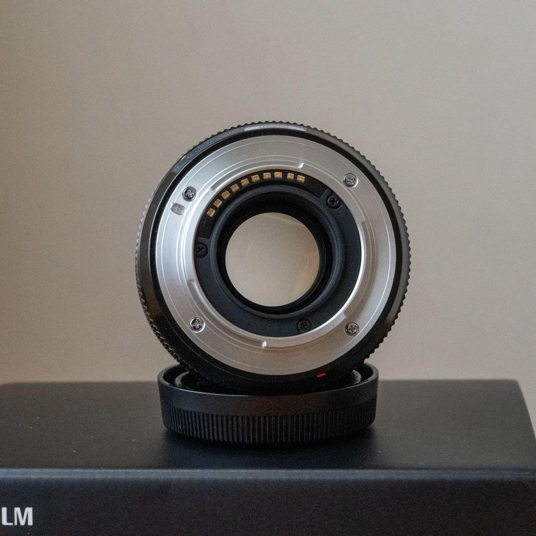 FUJIFILM Fujinon XF35mmF1.4 R 単焦点レンズ