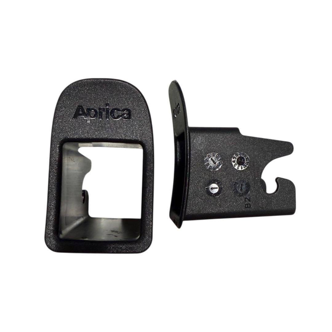 最終お値下価格☆Aprica チャイルドシート クルリラビッテエックス ネイビー