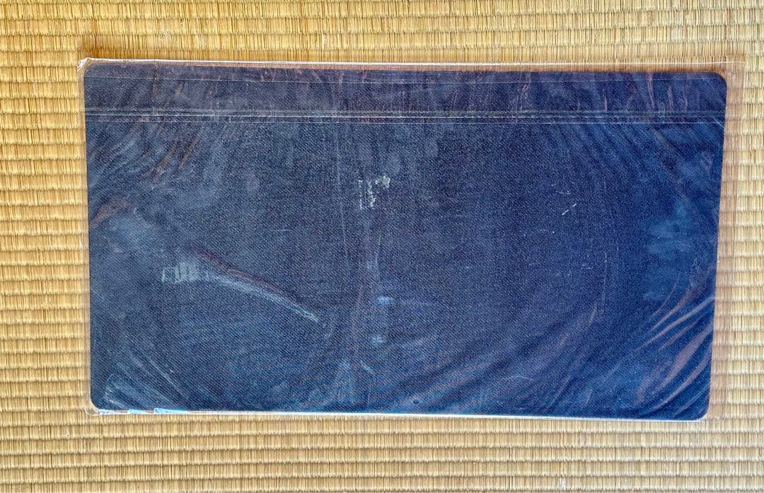 02遊戯王カオスソルジャーカオスエンペラーASIAJUDGE2016プレイマット