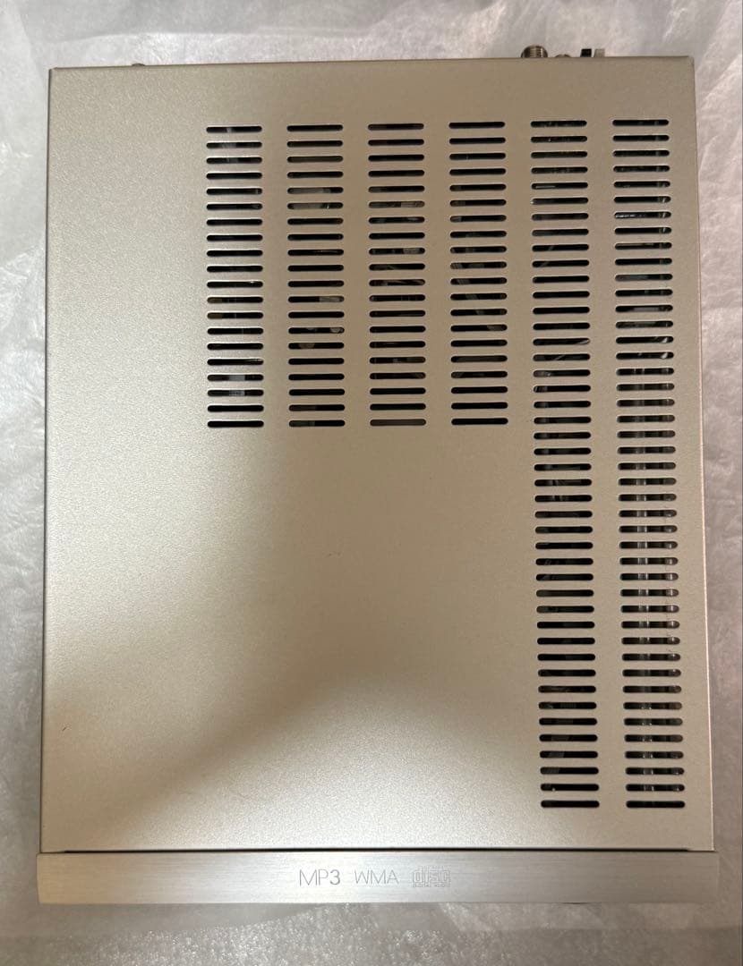 DENON RCD-M39 シルバー CDレシーバー