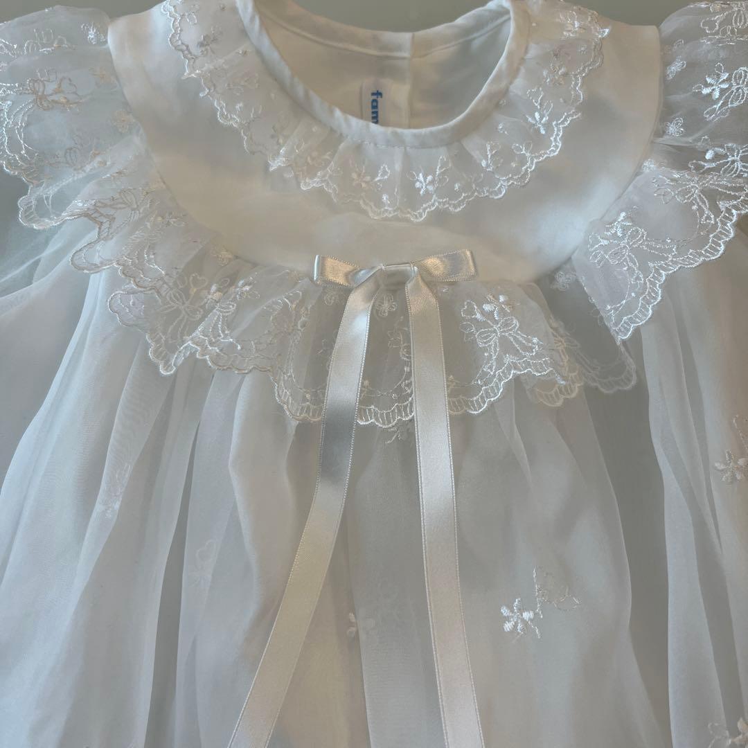 familiar ファミリア ベビードレス セレモニードレス