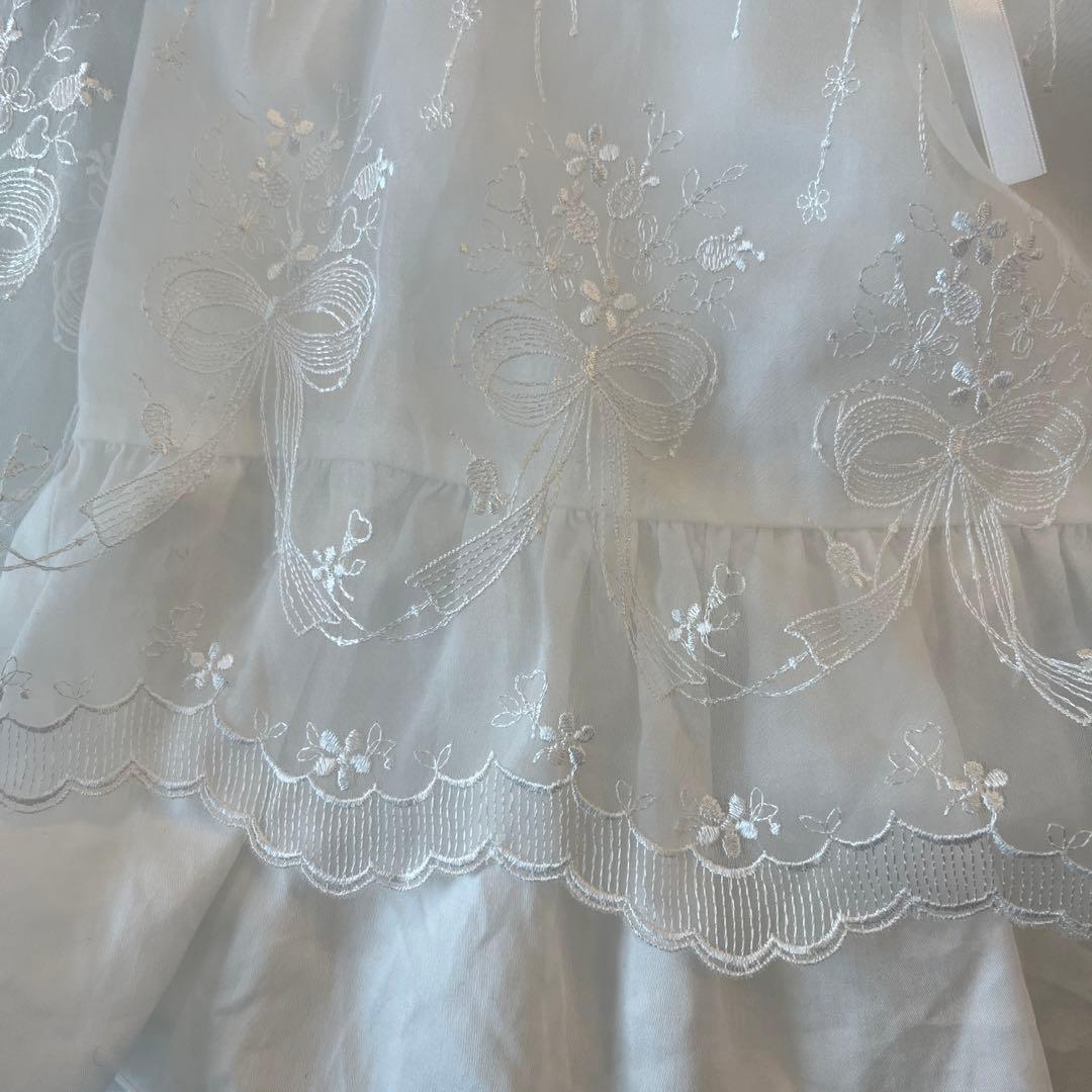 familiar ファミリア ベビードレス セレモニードレス