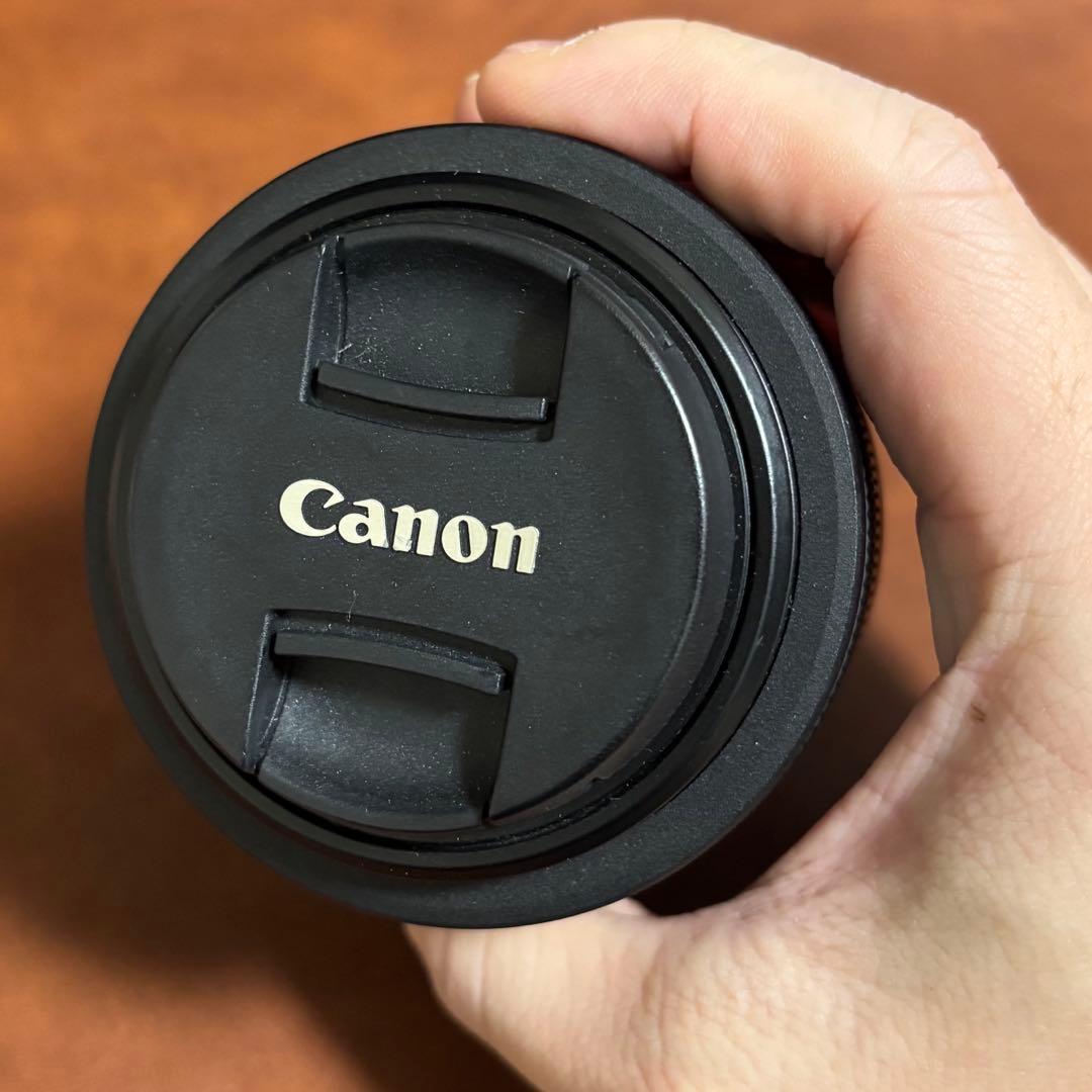 Canon RF 35mm F1.8 MACRO IS STM 単焦点レンズ