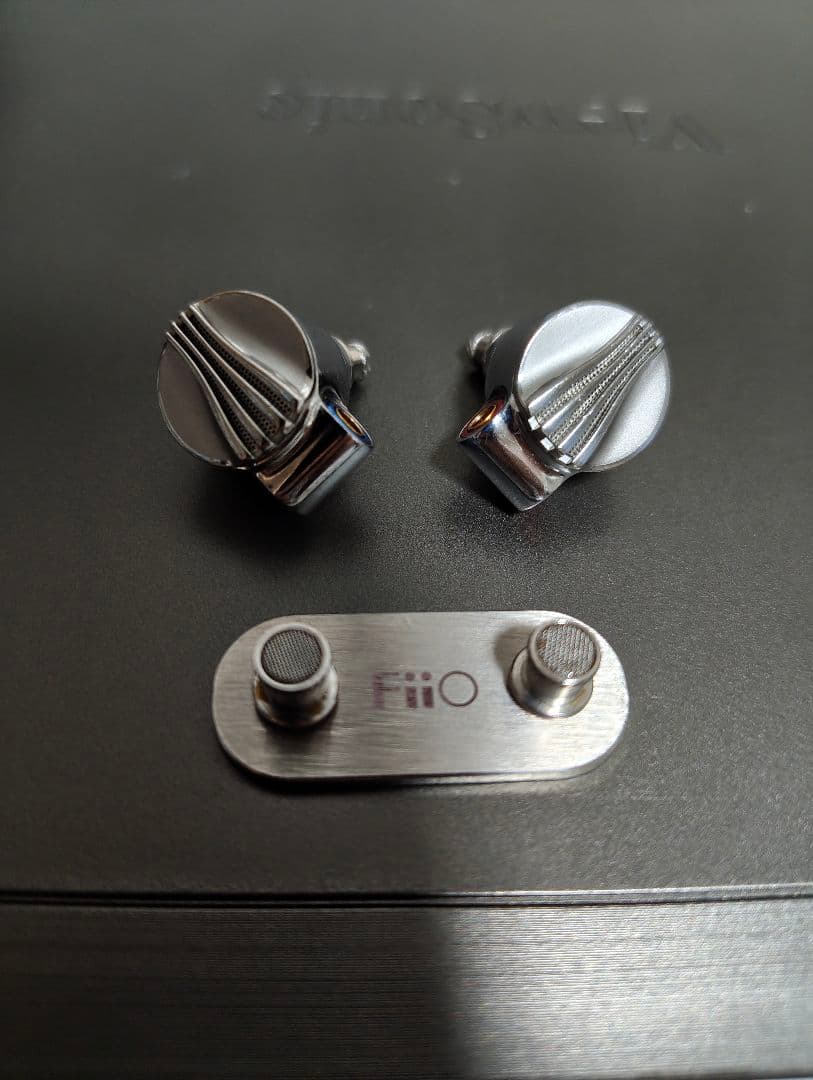 Fiio fd5 MMCX イヤホン本体