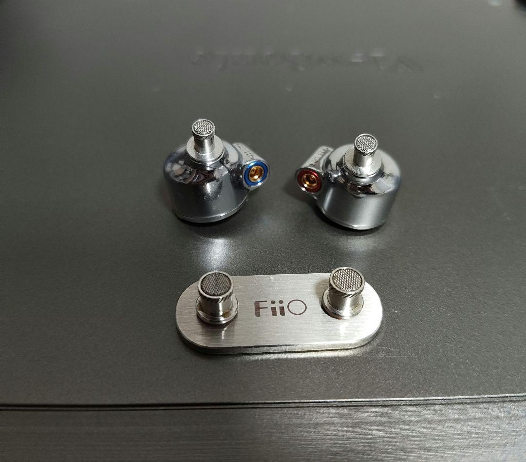 Fiio fd5 MMCX イヤホン本体