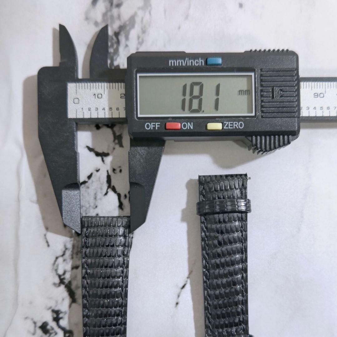 カミーユフォルネCamille Fournet時計ベルトリザード18mm16mm