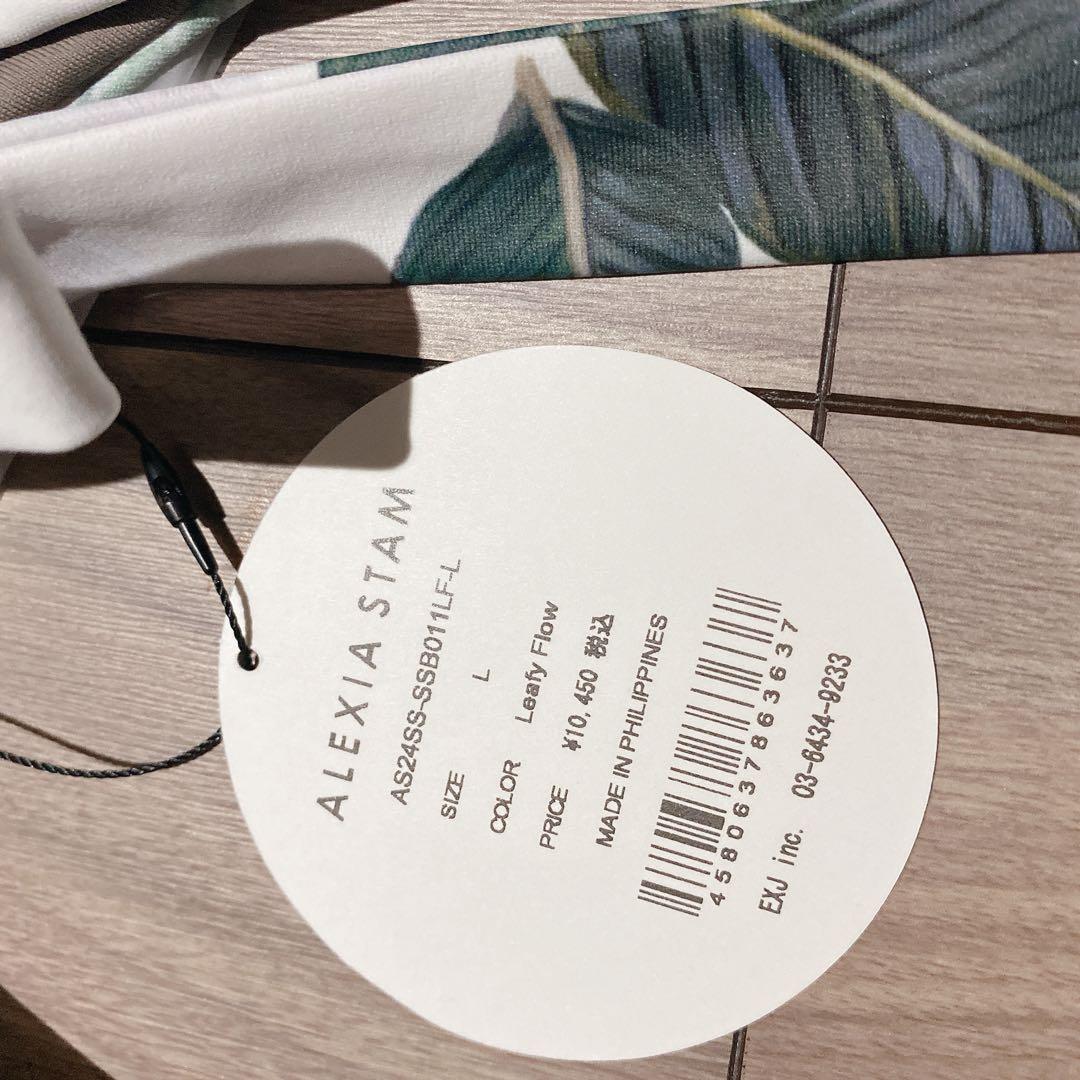 【新品】　ALEXIASTAM ビキニ　下のみ　L