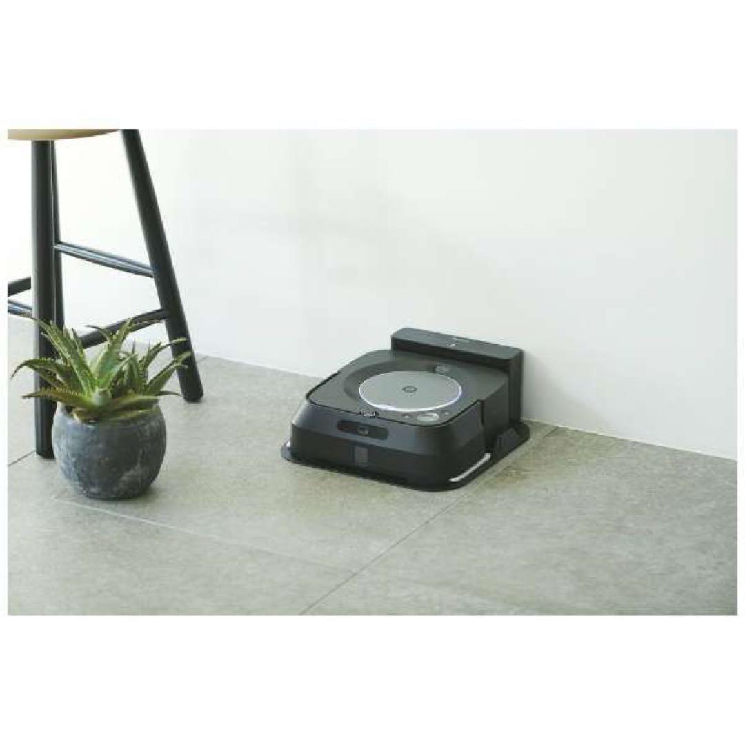 新品　床拭きロボット ブラーバ ジェットm6 ペットの掃除