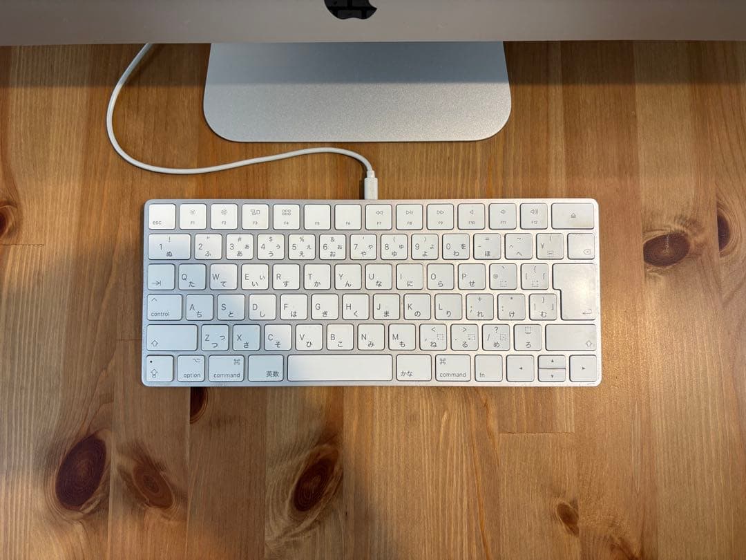 Apple iMac 2017 Retina 5K 27インチ SSD2TB