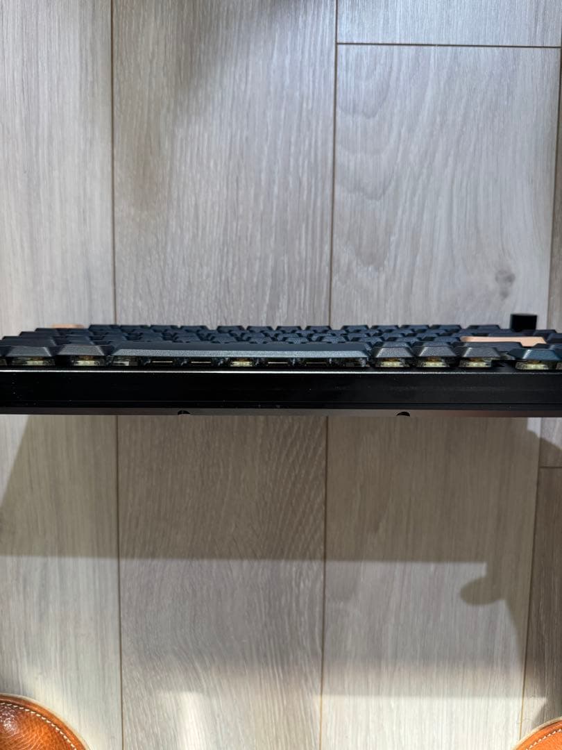 Keychron Q1 Max メカニカルキーボード（ロープロファイル付属）