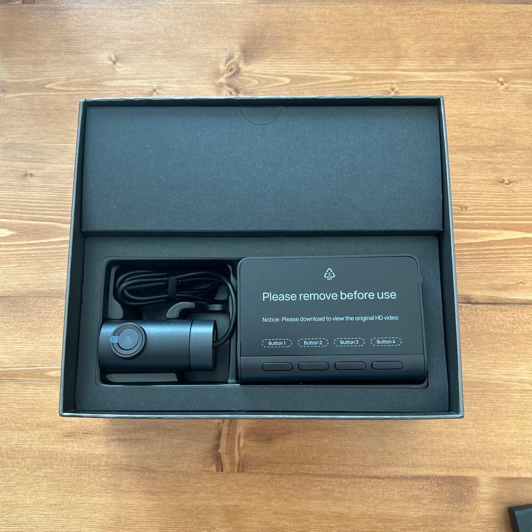 アクセサリー 70mai Dash Cam 4K A800SE Set