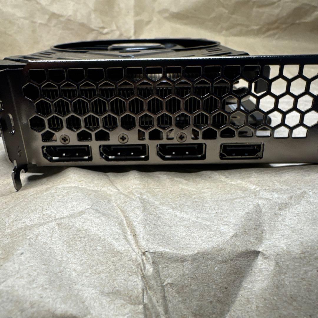 グラフィックボード・グラボ・ビデオカード RTX4060ti 8GB DDR6 128bit