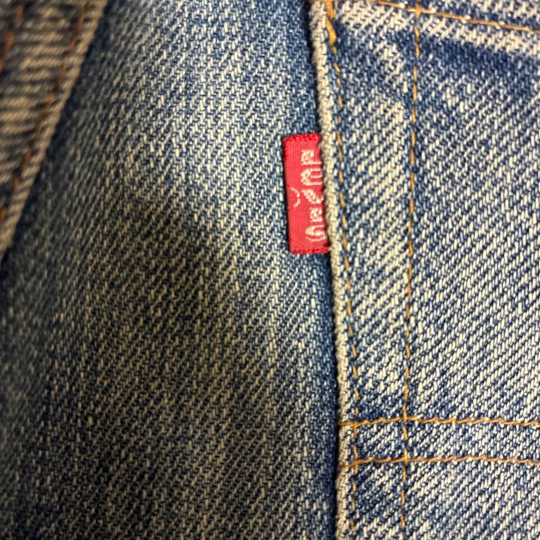 リーバイス 501 66前期　W33