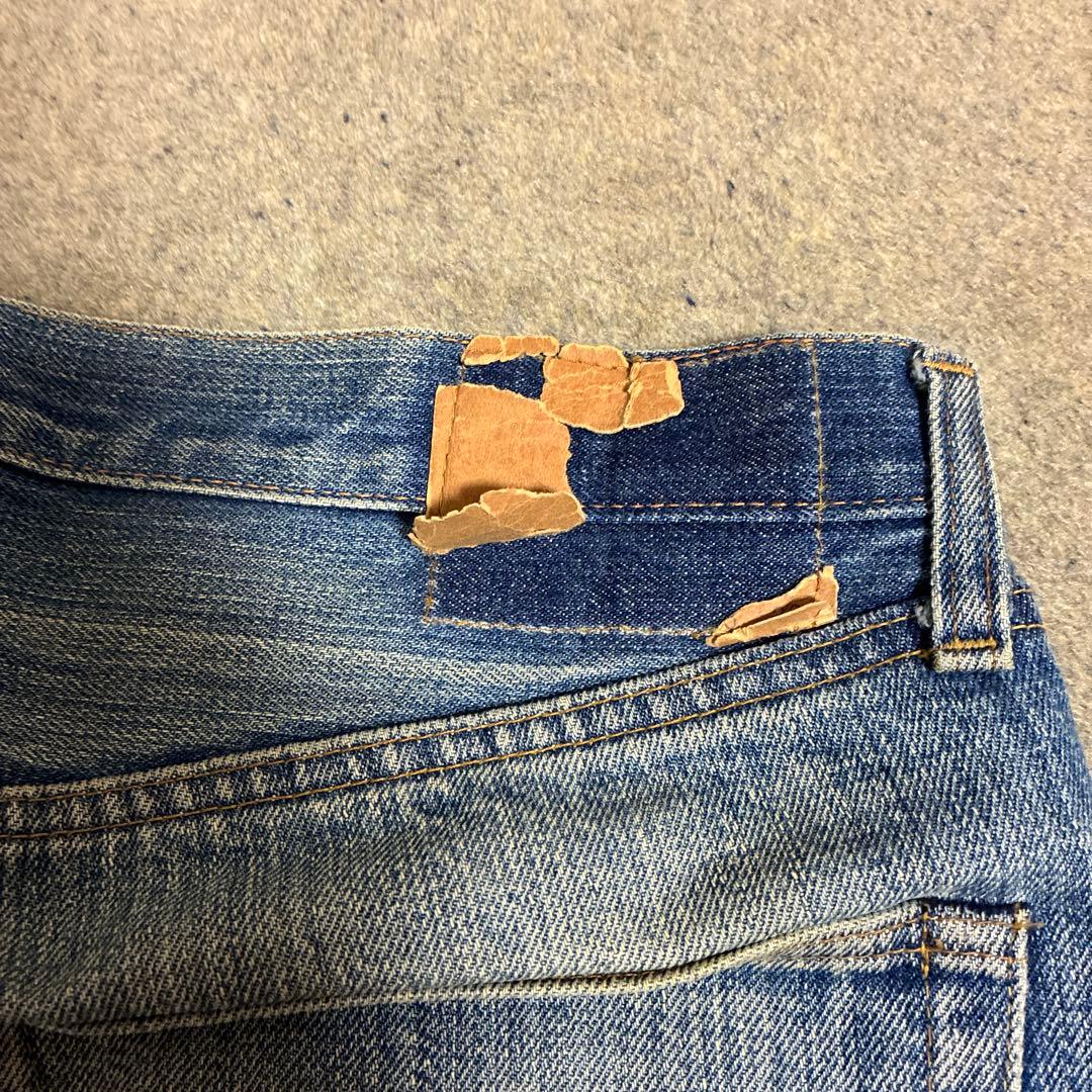 リーバイス 501 66前期　W33