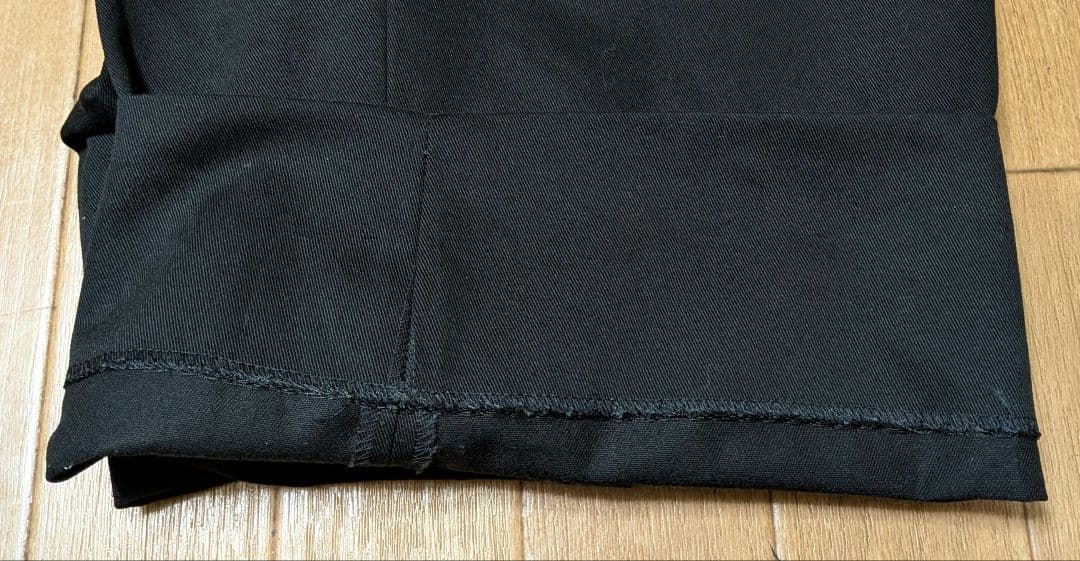 パンツ NEAT NEAT CHINO BLACK