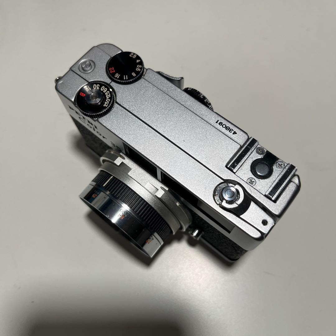 petri color 35 ペトリ カラー 現状品