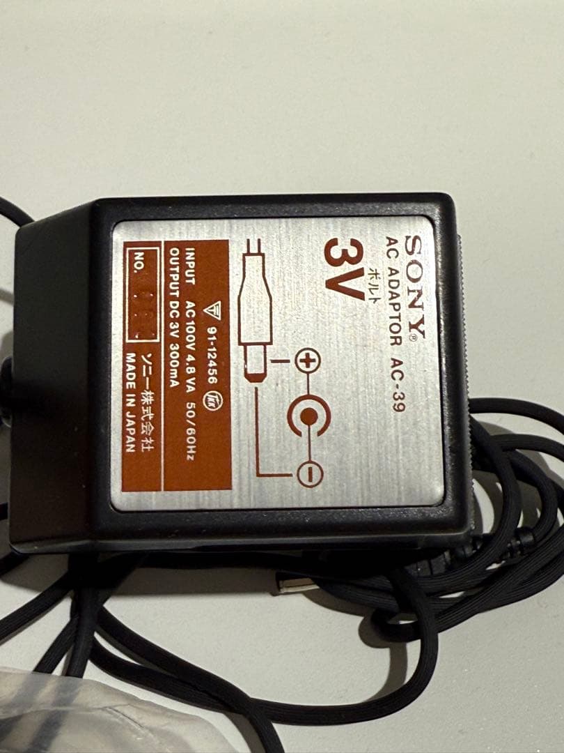 SONY WALKMAN WM-2 カセットウォークマン