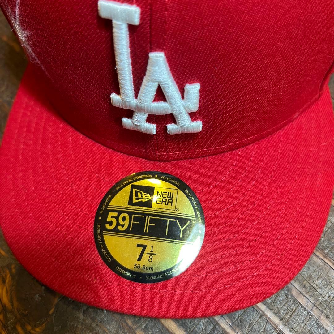 激レア！那須川天心着用！ay el ay en 限定キャップ！　7 1/8