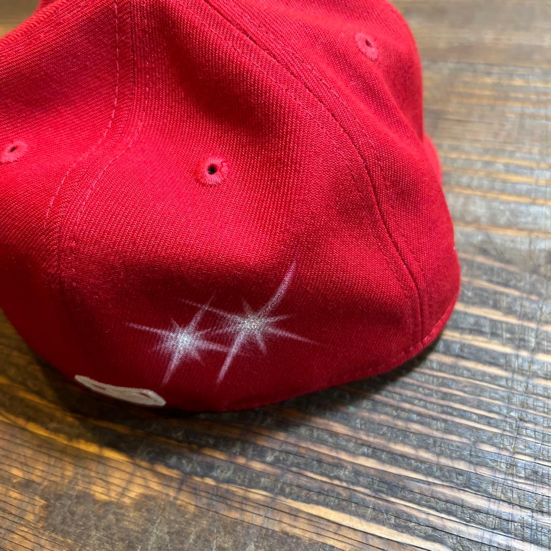 激レア！那須川天心着用！ay el ay en 限定キャップ！　7 1/8