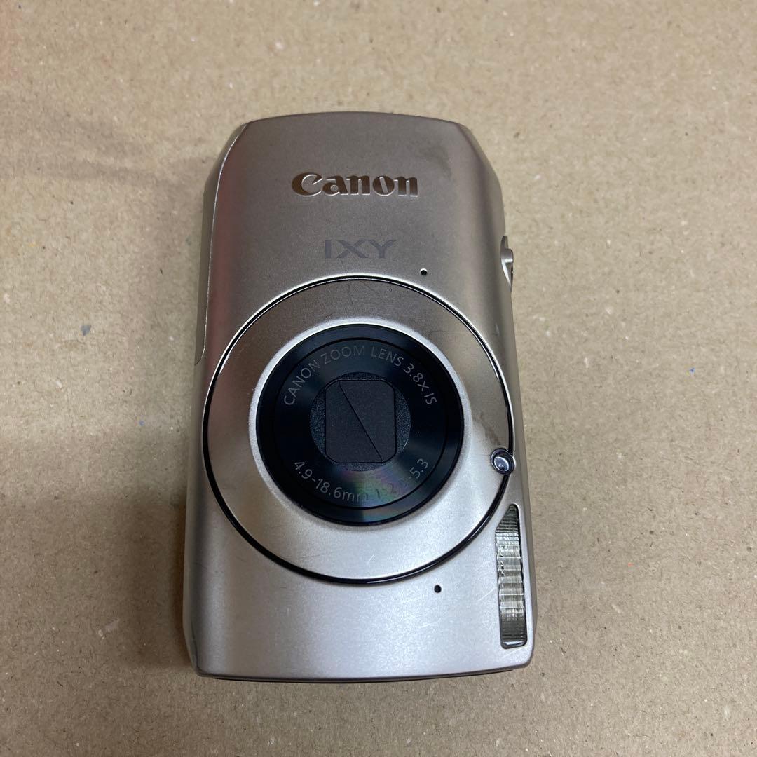 Canon IXY 30S コンパクトデジタルカメラ　PC1473